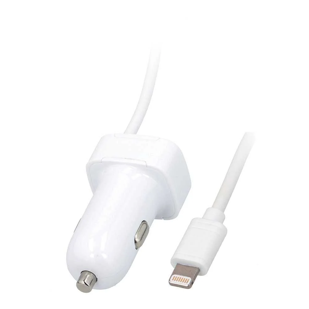 Carregador para Autom&oacute;vel iPhone 2,1a All Ride