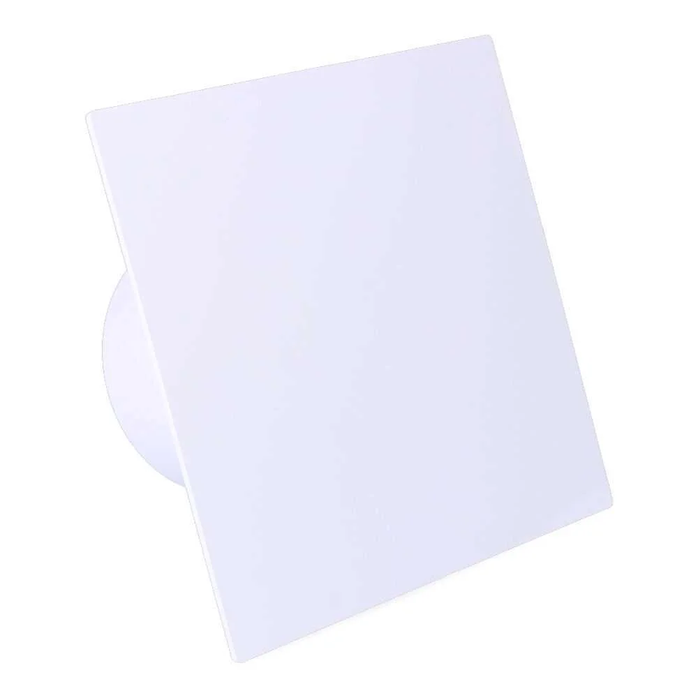 Extrator de Ar Con Plafond Branco 11w &Oslash;10cm Edm