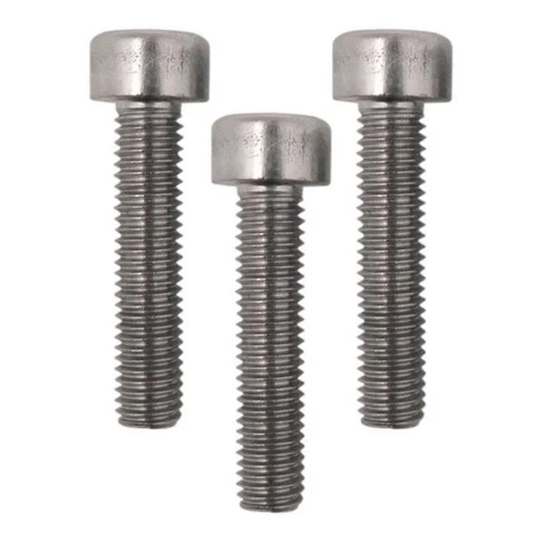 Kit de 3 Parafusos M&aacute;quina de Enrolar Toldo
