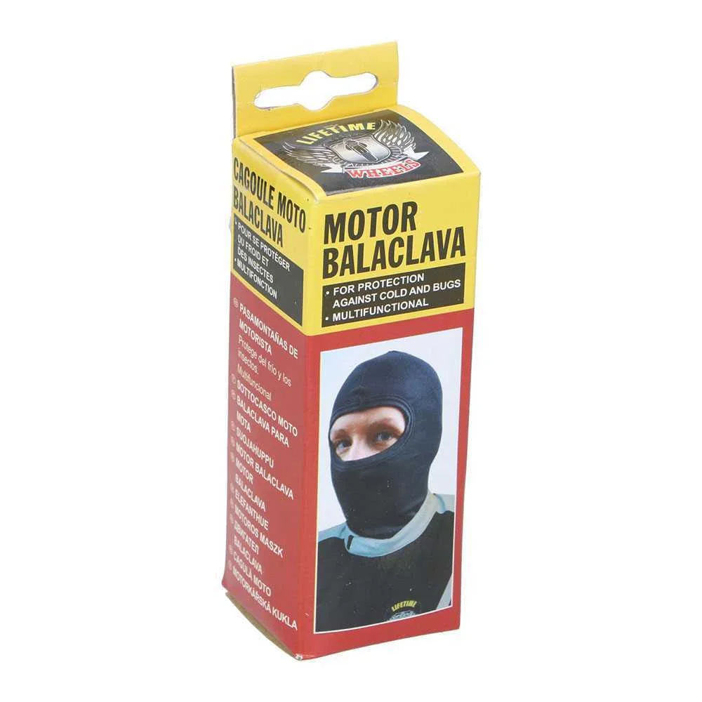 Gorro Passa-Montanhas para Motorista Lifetime