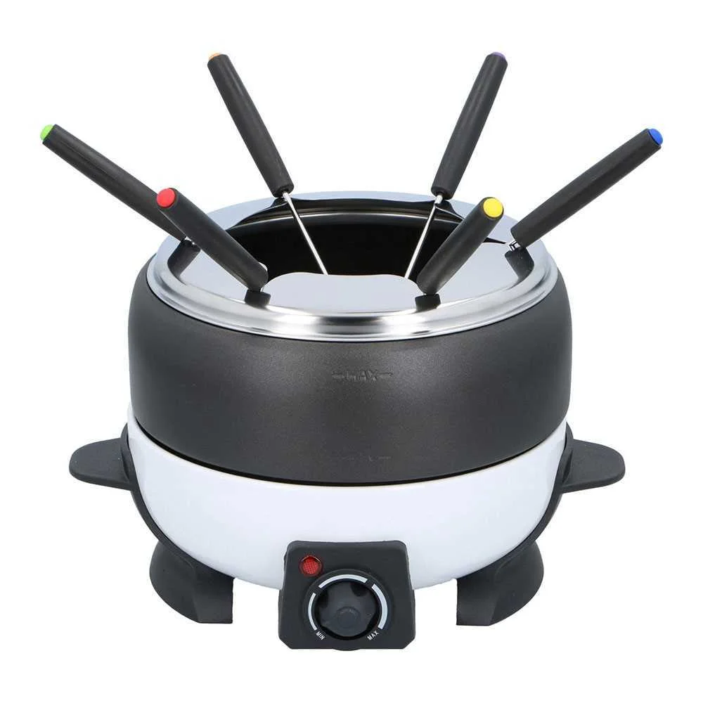 Jogo de Fondue 230v~ 800w 2.3l Cuisinier Deluxe