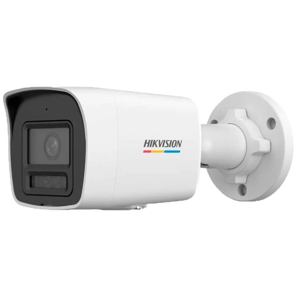Hikvision - C&acirc;mara Bullet Ip de Gama de Valores -.