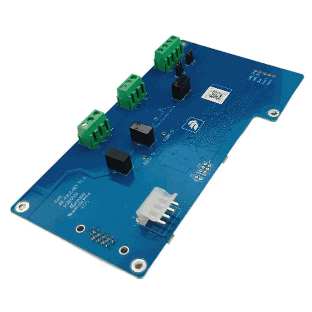 Placa de Comunica&ccedil;&atilde;o de Rede Jade Bird  - Permite.