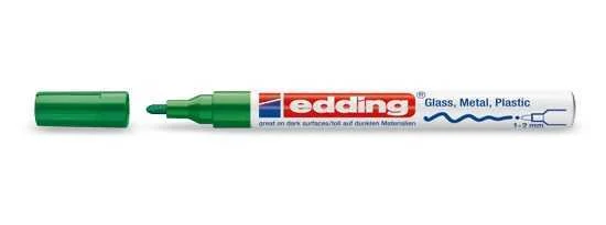 EDDING 751 VERDE 10 UNIDADE(S)