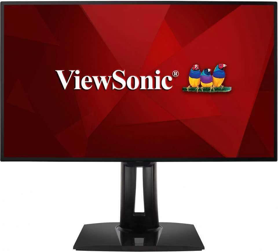 Monitor Viewsonic 27"" Qhd Ips LED Hdmi Dp-In Dp-.
