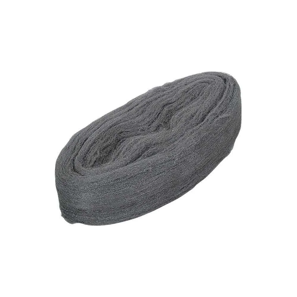 L&atilde; de A&ccedil;o de Gr&atilde;o 000 200g 6095000 Wolfcraft