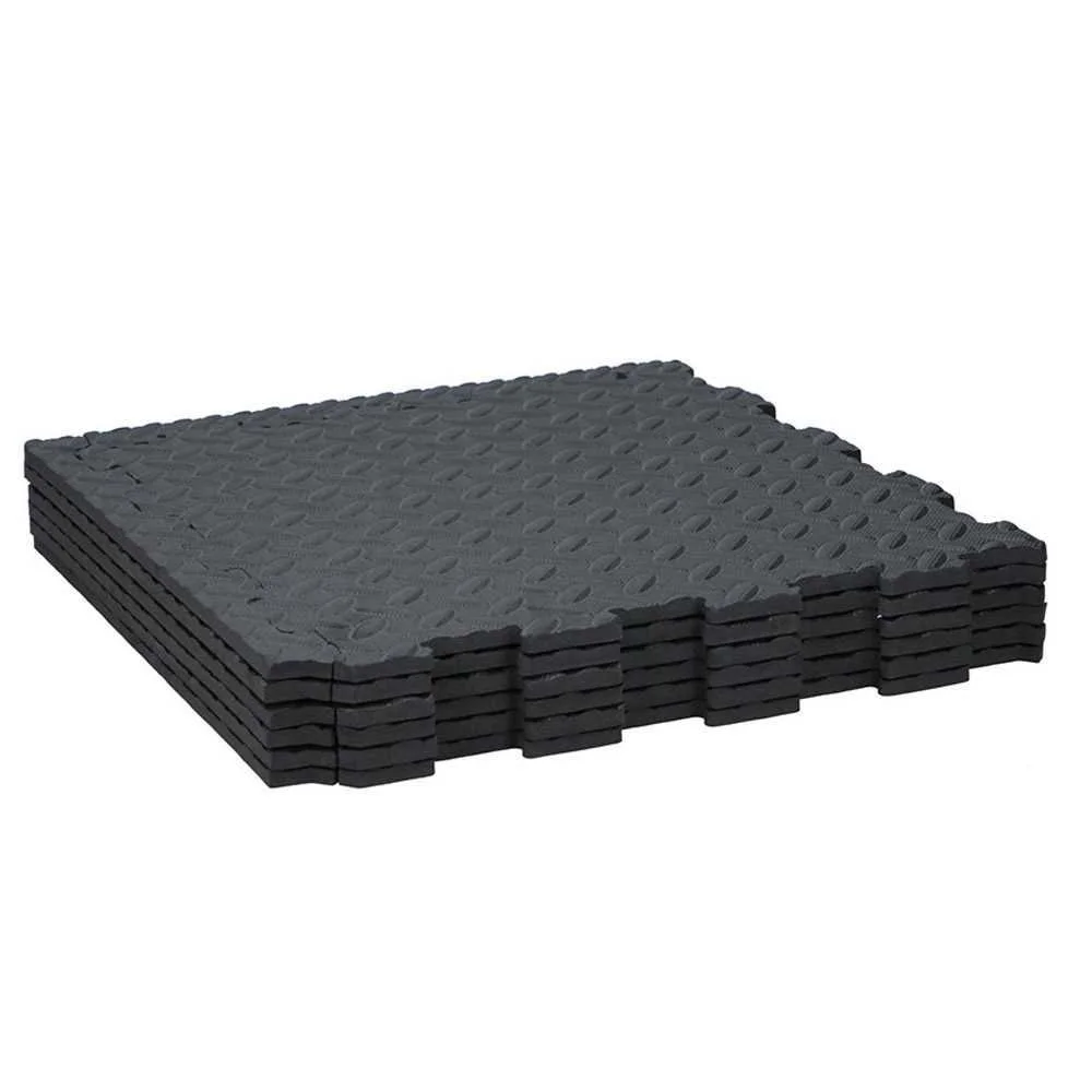 Mosaicos de Espuma Eva 6 Pe&ccedil;as Black+Decker