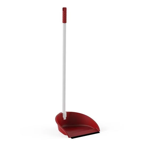 P&aacute; Dobr&aacute;vel Vermelha Bi-Material Plastiken