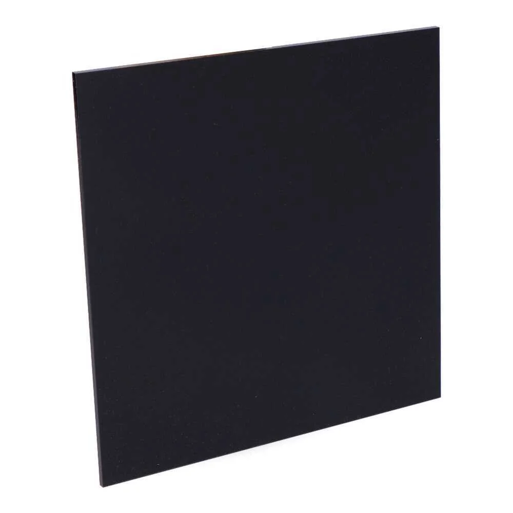 Plafond para Extrator 08413 Cor Preto &Oslash;10cm Edm