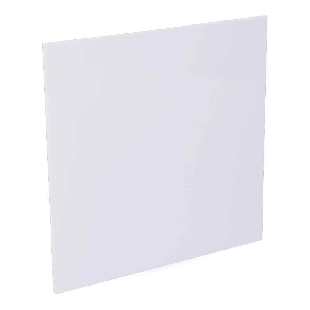 Teto para Extrator Cor Branco &Oslash;10cm Edm