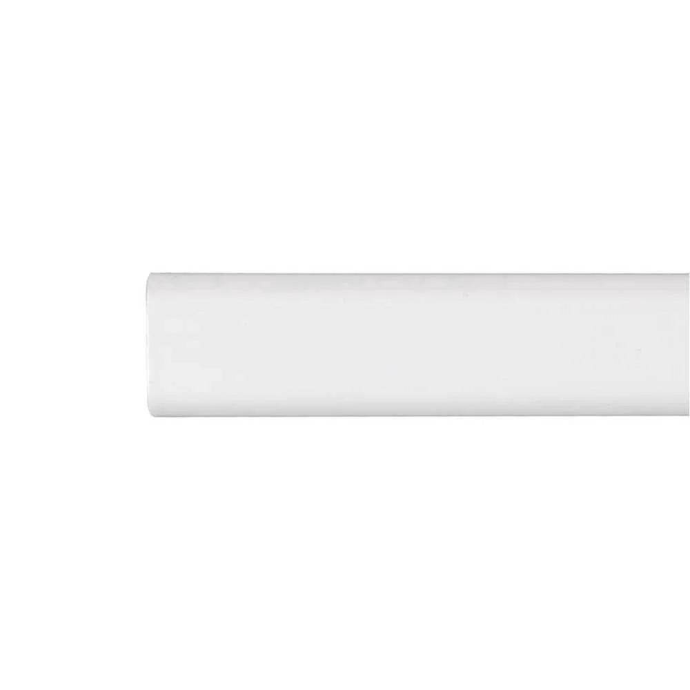 Var&atilde;o Arm&aacute;rio Ovalado Metal Branco 150cm Cintacor
