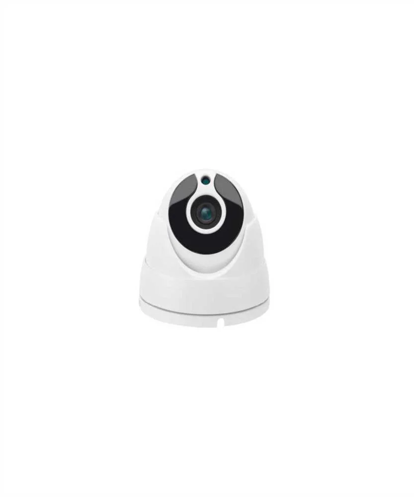 C&acirc;mera Domo Ip Dia&Noite Sensor Cmos 1/2.7" 4mp Ip66 3.6mm