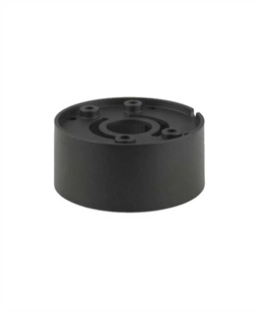 Base para Camaras Domo Metalicas Optica Preto