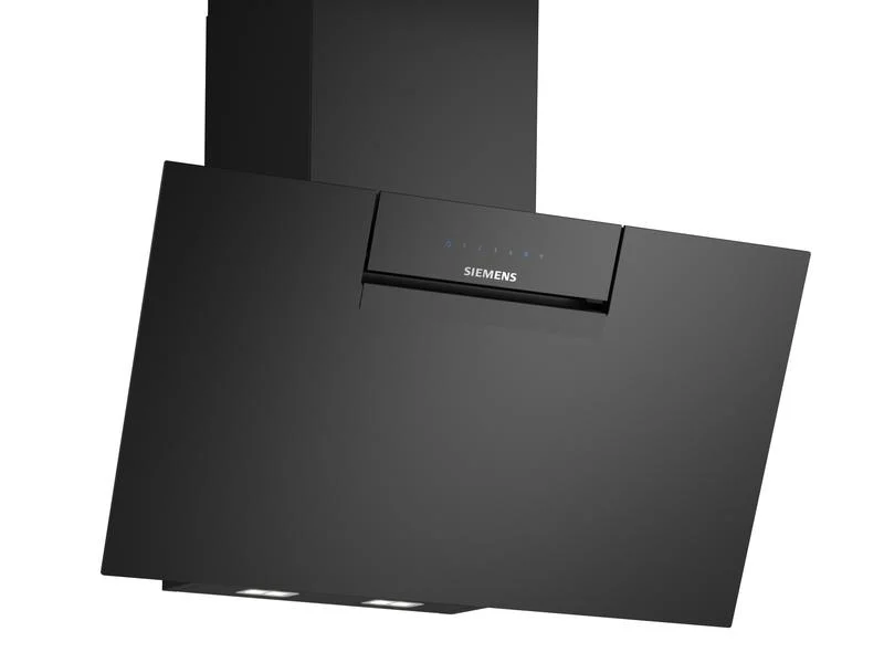 Hood 4 Speeds Iq300 Lc87kfn60 427 M&sup3;/H (Black) - Siemens