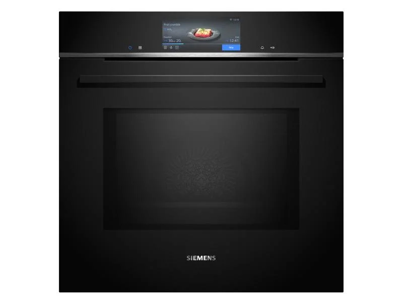 Forno El&eacute;trico HM778GMB1 67L c/ Microondas Preto .