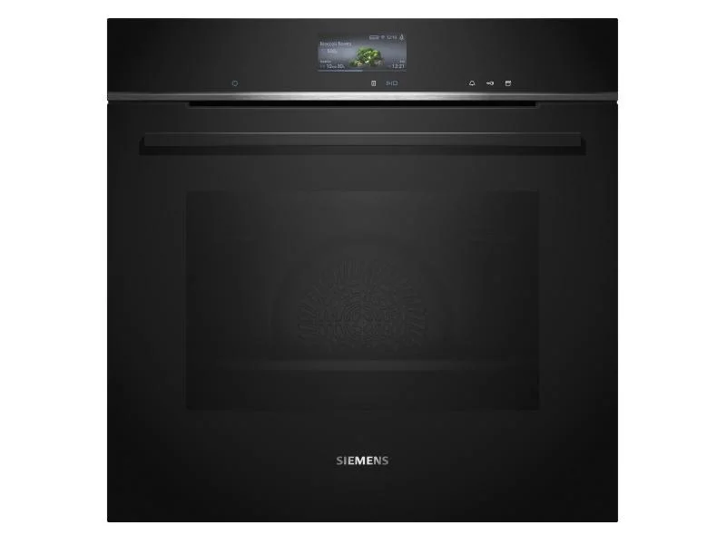 Forno de Encastre Hr776g1b1 71l 3600w Preto/Inox - Siemens