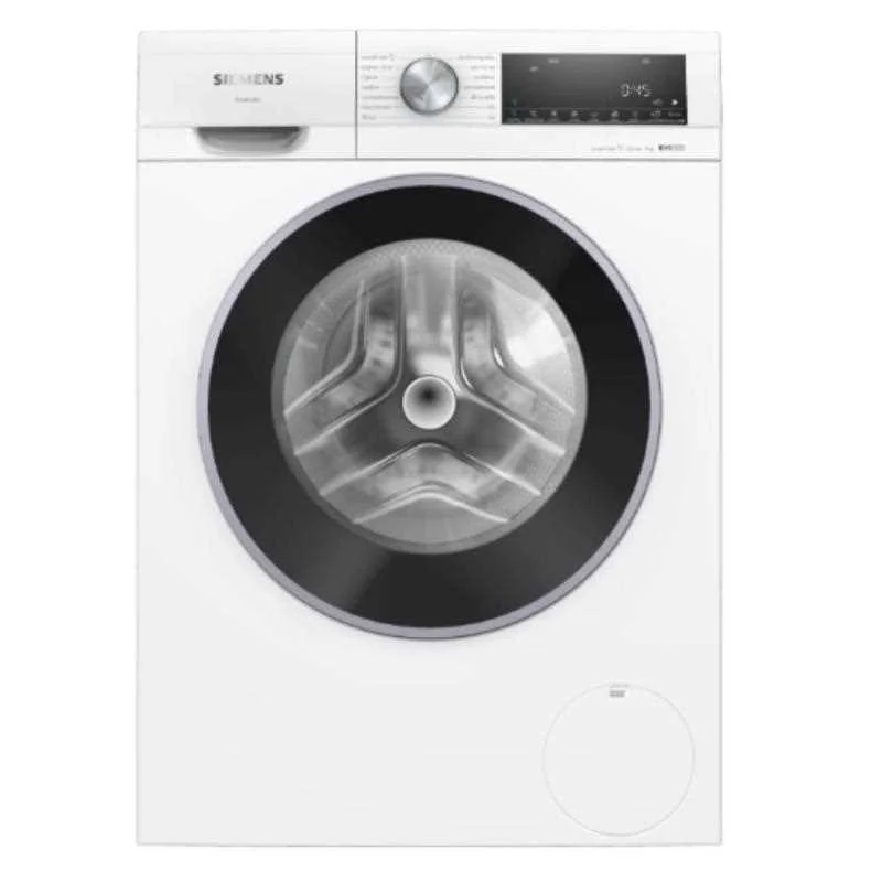 Washing Machine Wg44g2z1ep 9kg 1400rpm (White) - Siemens