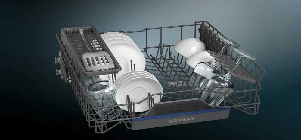 M&aacute;quina de Lavar Lou&ccedil;a Siemens Sn23ec03me 14 Conjuntos Classe B
