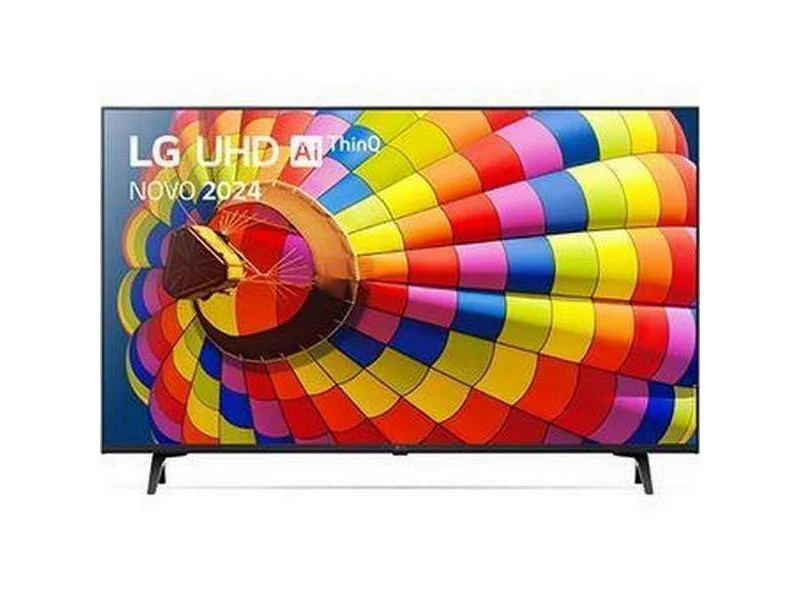 Smart LED Tv 43" 43ut80006la 4k Ultra Hd - Lg