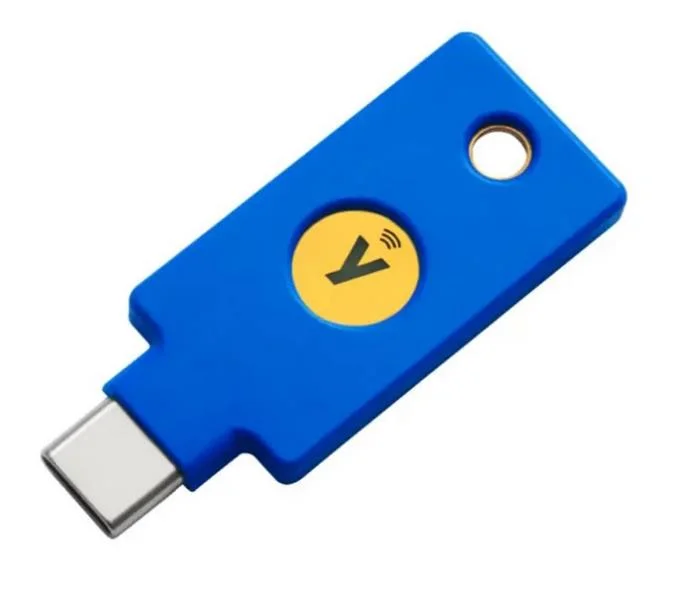 Yubico Security Key C Nfc By Yubico (Usb-C)