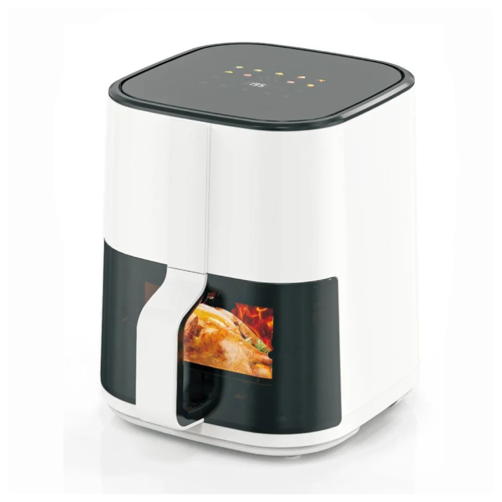 Fritadeira S/ &Oacute;leo Crown Japan 5l Branca