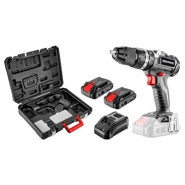 prefurador aku sem escova com impacto Energy+ 18V
