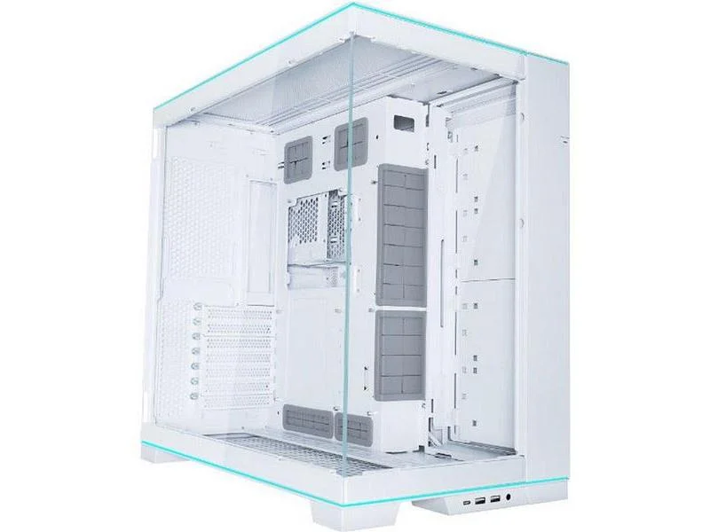 Vidro Temperado Lian Li O11d Evo RGB - Branco