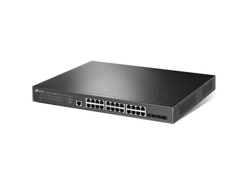 Jetstream 24-Port 2.5gbase-T/4-Port 10ge Sfp+ L2+