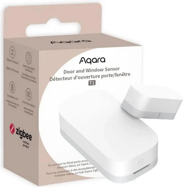 AQARA T1 SENSOR DE PORTAS/JANELAS SEM FIOS PORTA/.