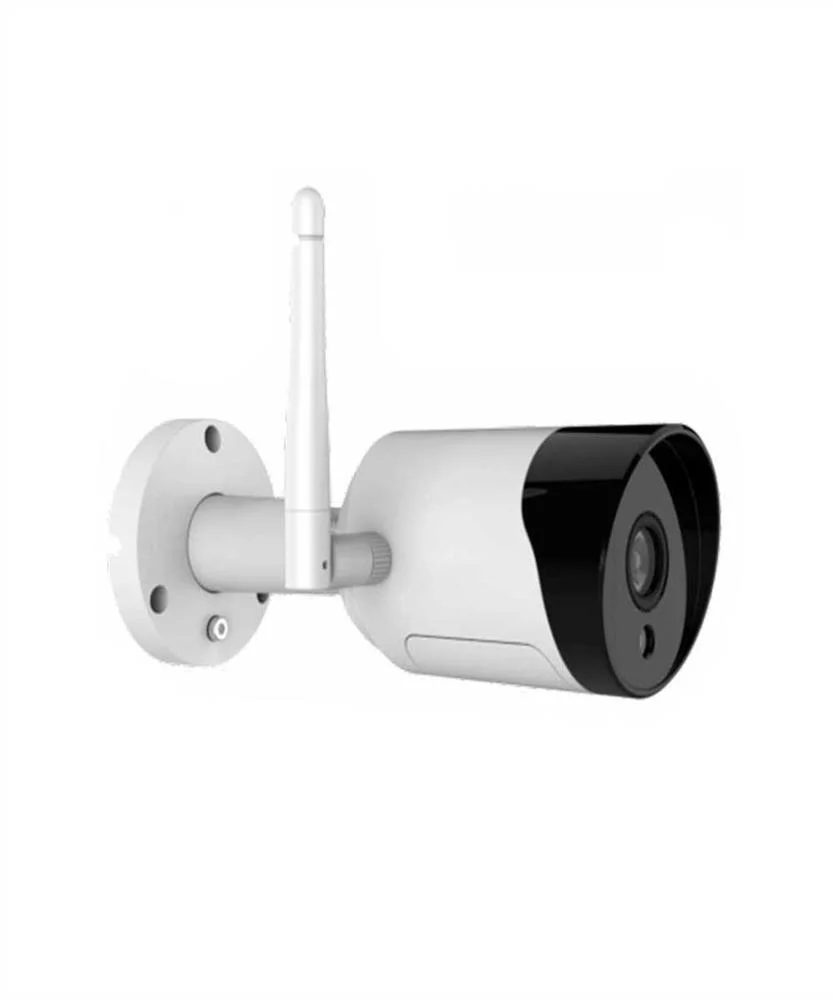 C&acirc;mera Bullet Ip Dia&Noite Sensor Cmos 1/2.8" 3mp Wifi - 30m