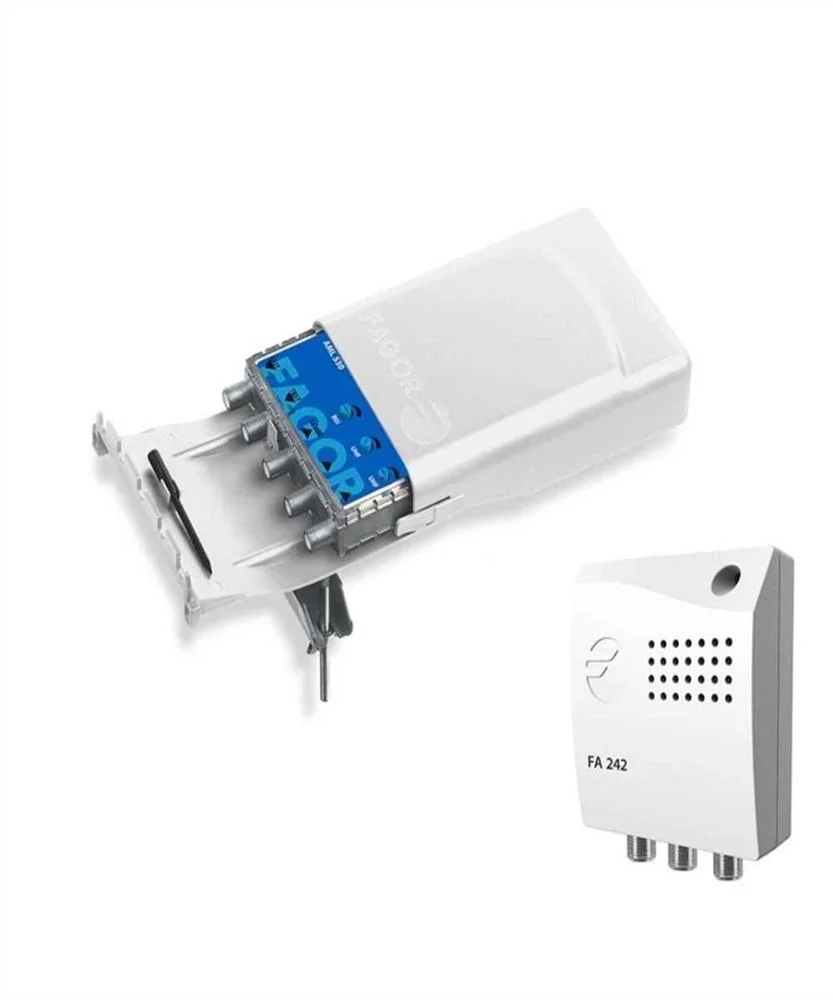 Kit: Aml 510 C/ Filtros Notch+Fa 242 1 Entradas Lte Ready 5g