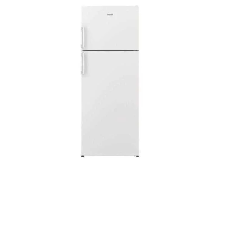2-Door Refrigerator With Freezer Hat70i 932 W Dc 437l (White) - Hotpoint
