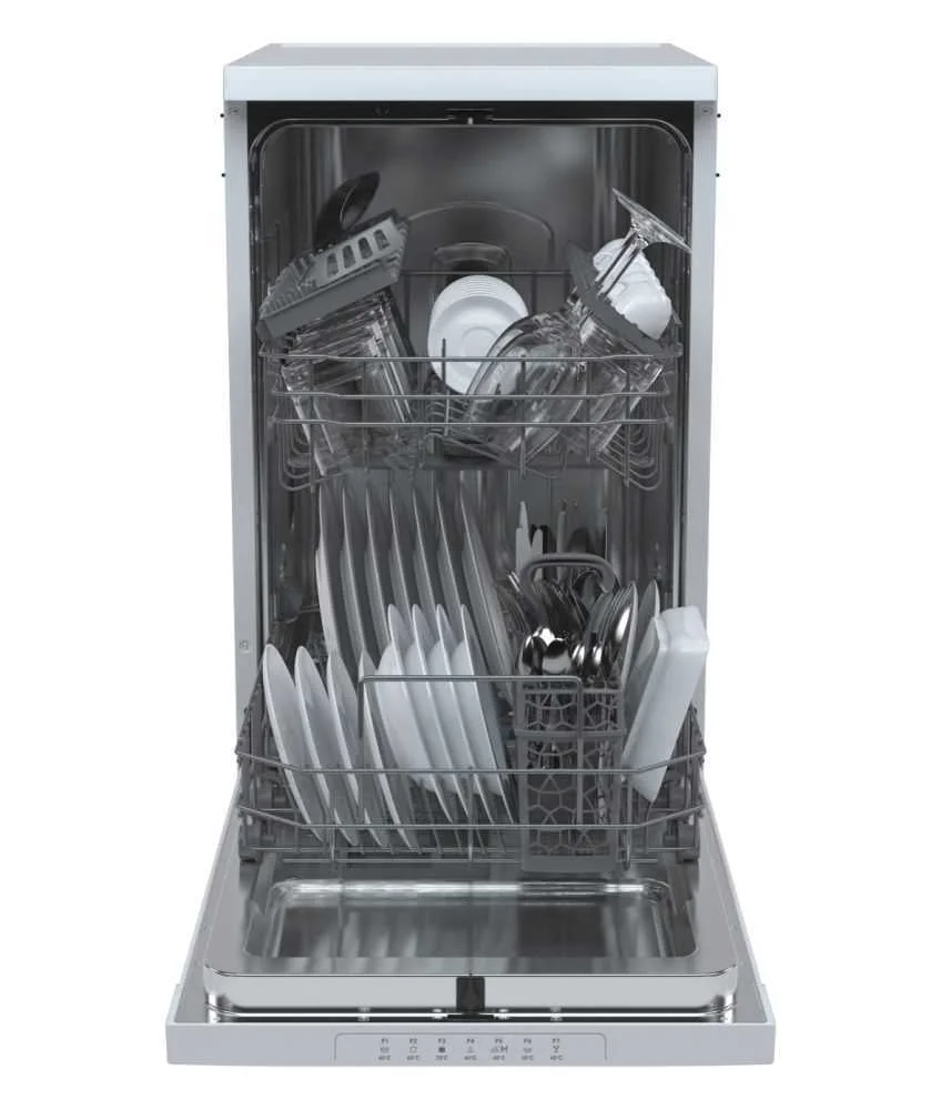 Brava Dishwasher Cdph2d1047w-47 10 Sets (White) - Candy