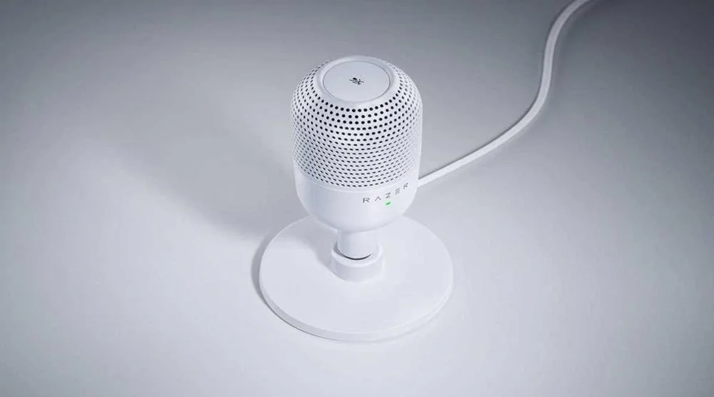 Razer Rz19-05050300-R3m1 Micr&oacute;fono Blanco Micr&oacute;fo.