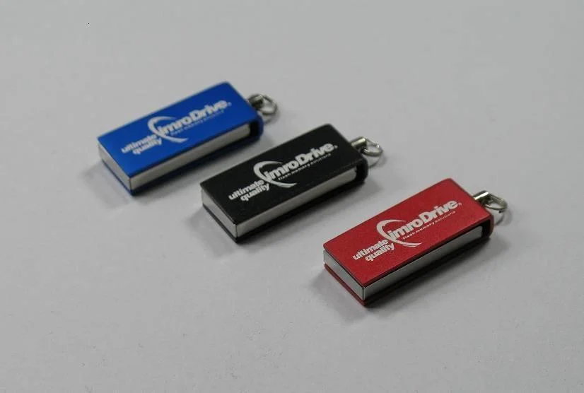 Unidade Flash Usb Imro Edge/8g Usb Tipo a 2.0