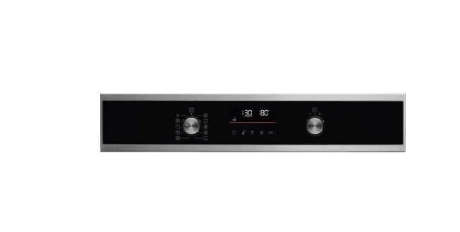 Forno de Encastre Eof6p77x 72l Preto/Inox - Electrolux