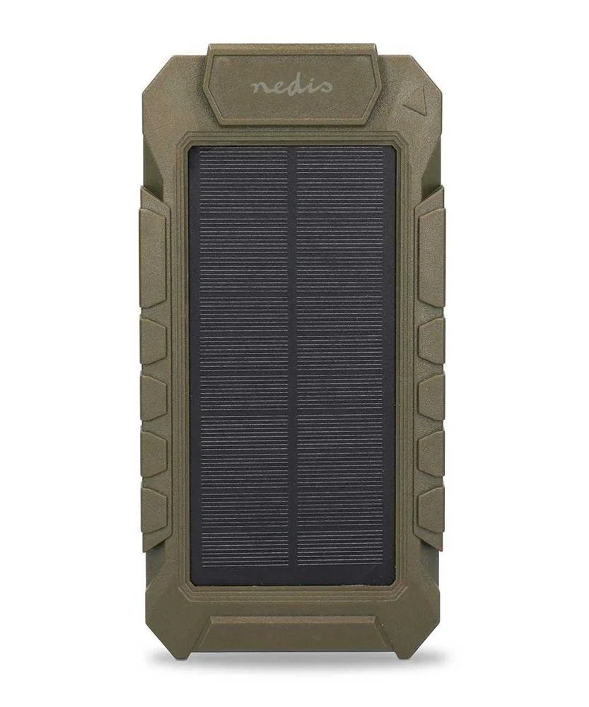 Painel Solar Nedis 5/6/12 V Dc 0.5/1.0a