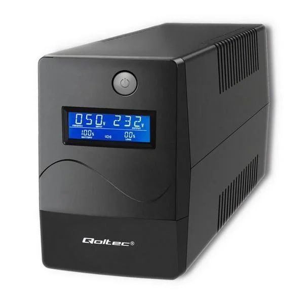 Fonte de alimenta&ccedil;&atilde;o ininterrupta, 450VA, 240W