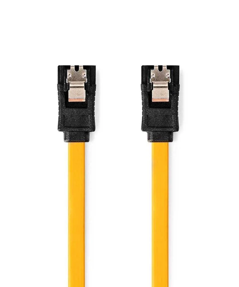 Cable Sata  6 Gbps  Sata de 7 Pines Hembra  Sata .