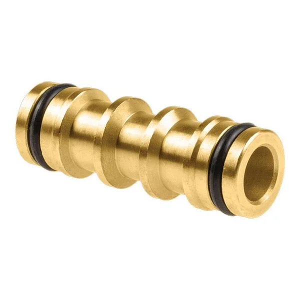 Conector de Duas Vias Lat&atilde;o Brass Cellfast