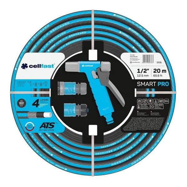 Kit Mangueira para Rega Smart Pro Ats Cellfast