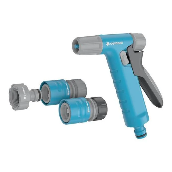 Kit Pistola e Conectores Hydron Ideal de 15mm