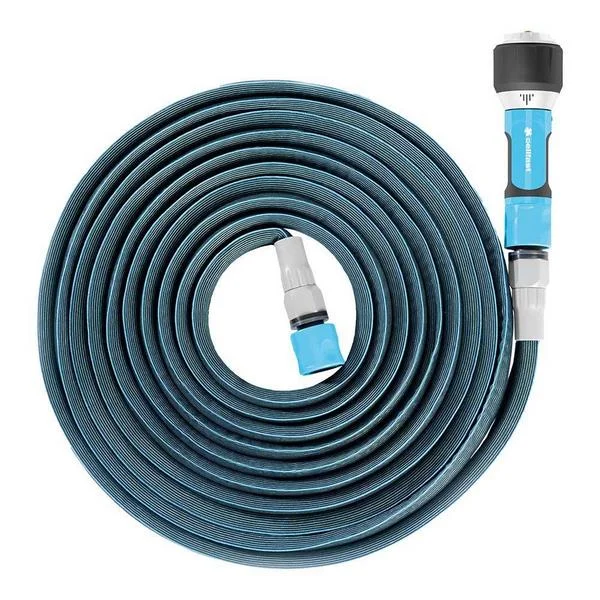 Kit Mangueira Extens&iacute;vel Zygzag 7.5 a 15 Cellfast
