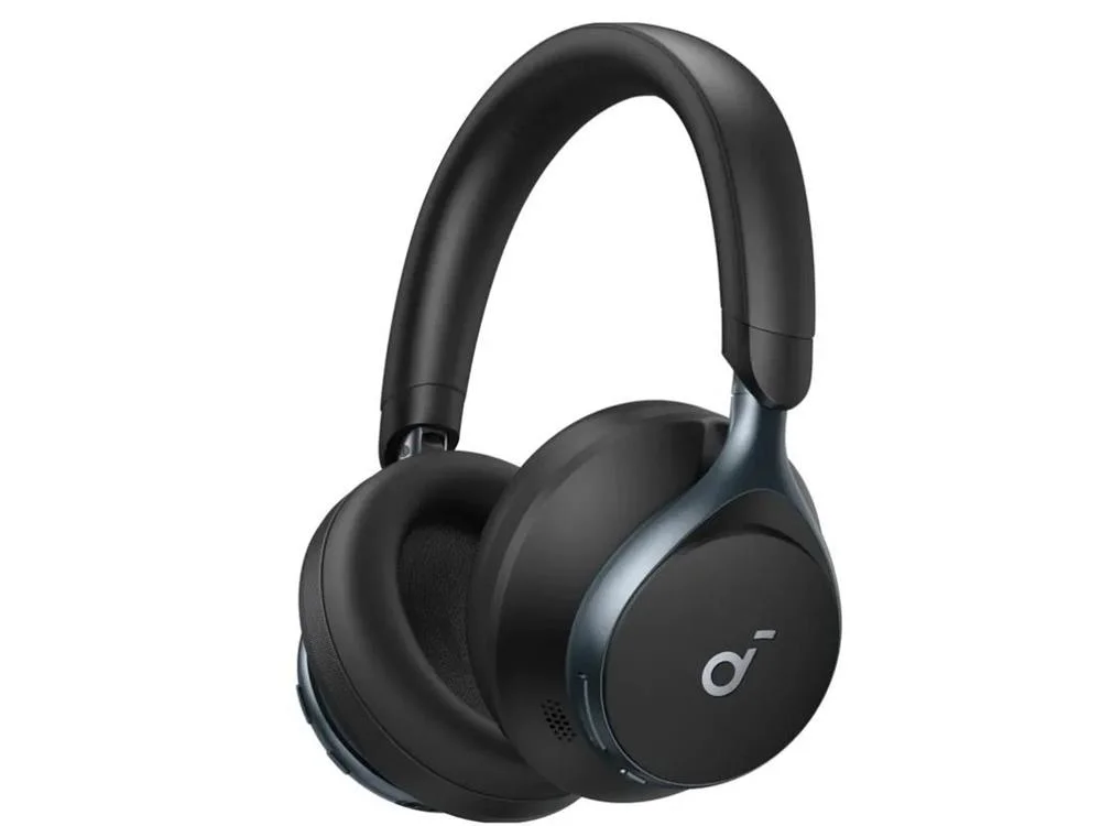 *headphones Soundcore    Space One Black