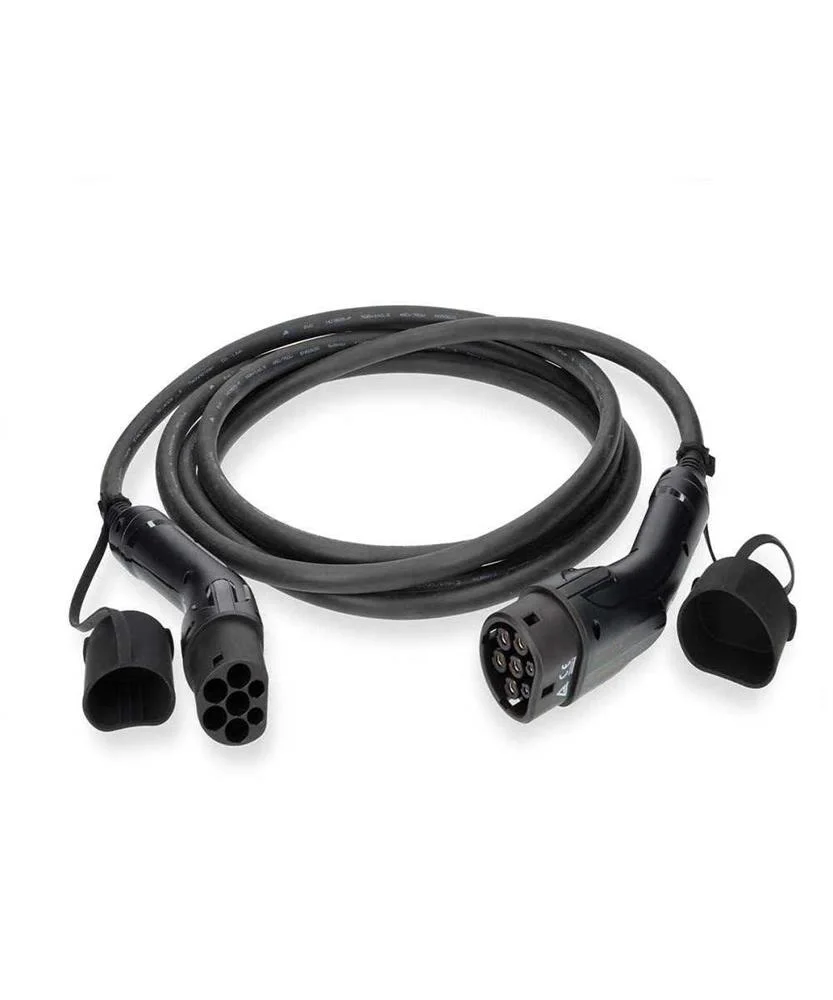 Cable para Veh&iacute;culos El&eacute;ctricos  Cable Type 2  32.