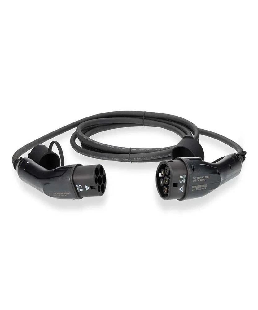 Cable para Veh&iacute;culos El&eacute;ctricos  Cable Type 2  16.