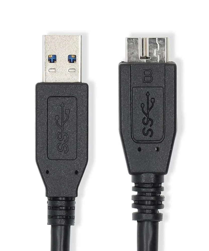 Usb 3.2 Usb-A Macho - Usb Micro B Macho 2m Nedis