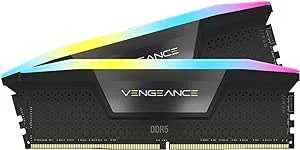 Mem&oacute;ria RAM Corsair 32gb(2x16) Ddr5 6000mhz
