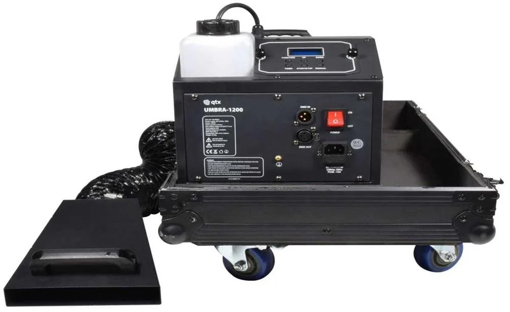 Gerador de N&eacute;voa 1200w com Efeito Gelo Seco Umbra-1200