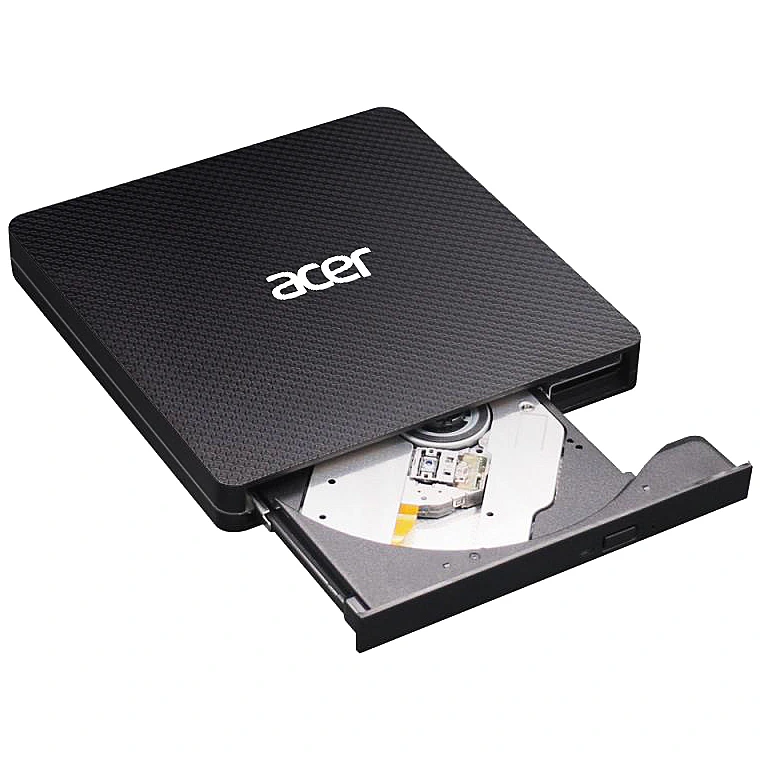 Gravador de DVD port&aacute;til Acer